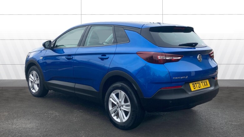 Vauxhall Grandland X 1.5 Turbo D SE Premium 5dr Diesel Hatchback